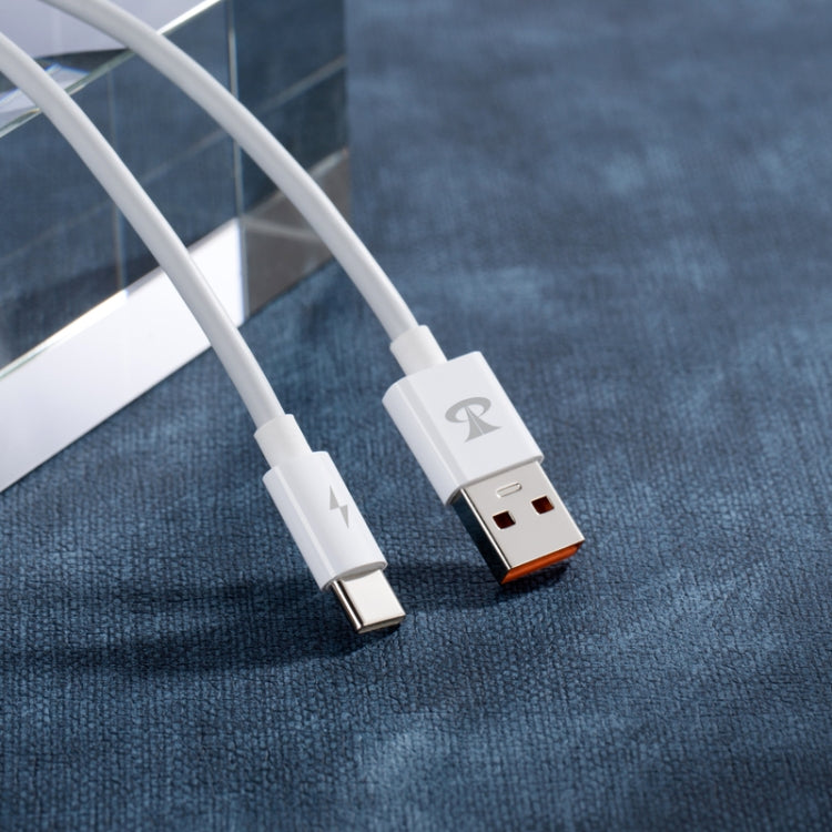 Teclast  1.2m Type-C to USB Data Cable(White)