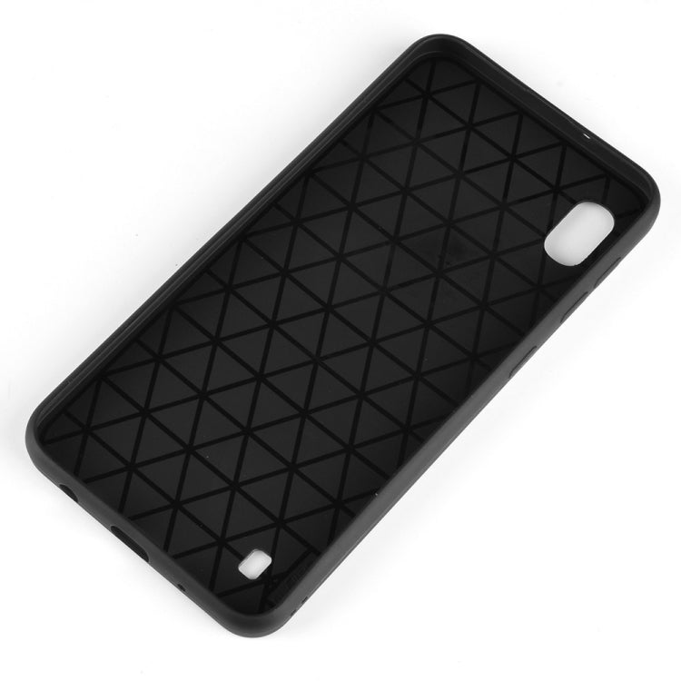 Magic Color PU + TPU Protective Case for Galaxy A10