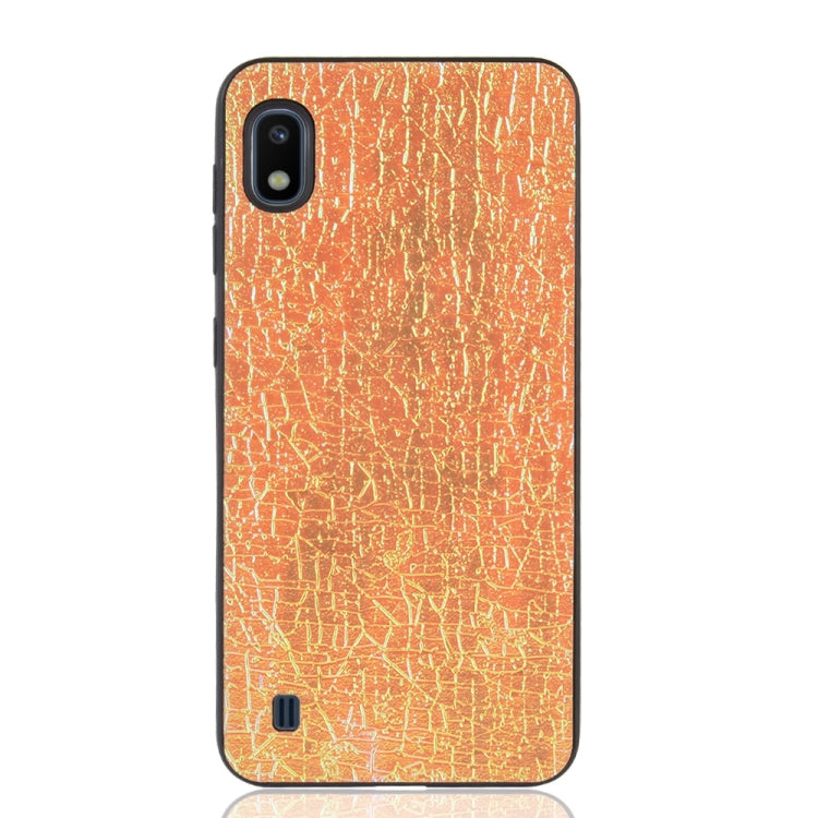Magic Color PU + TPU Protective Case for Galaxy A10