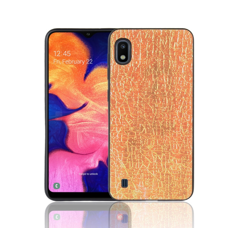 Magic Color PU + TPU Protective Case for Galaxy A10