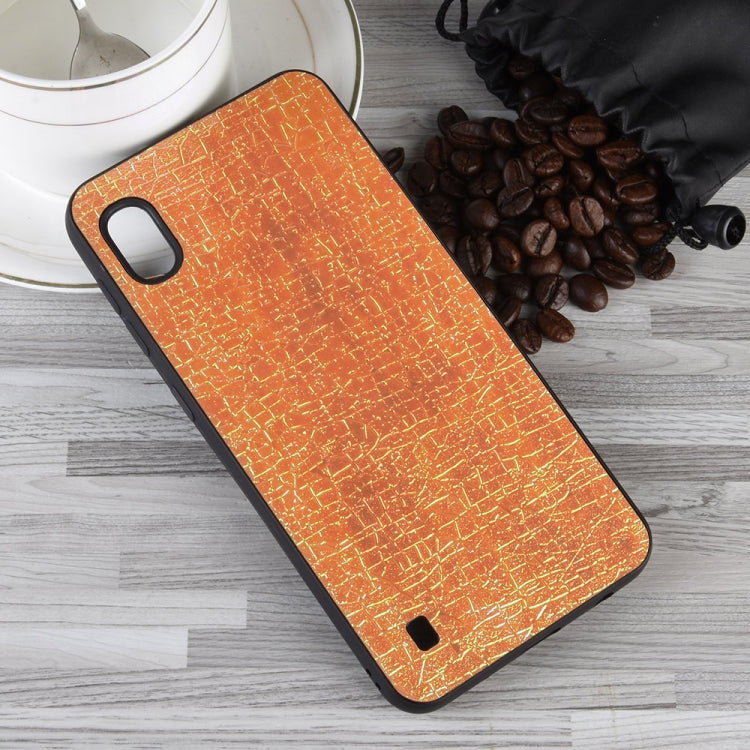 Magic Color PU + TPU Protective Case for Galaxy A10