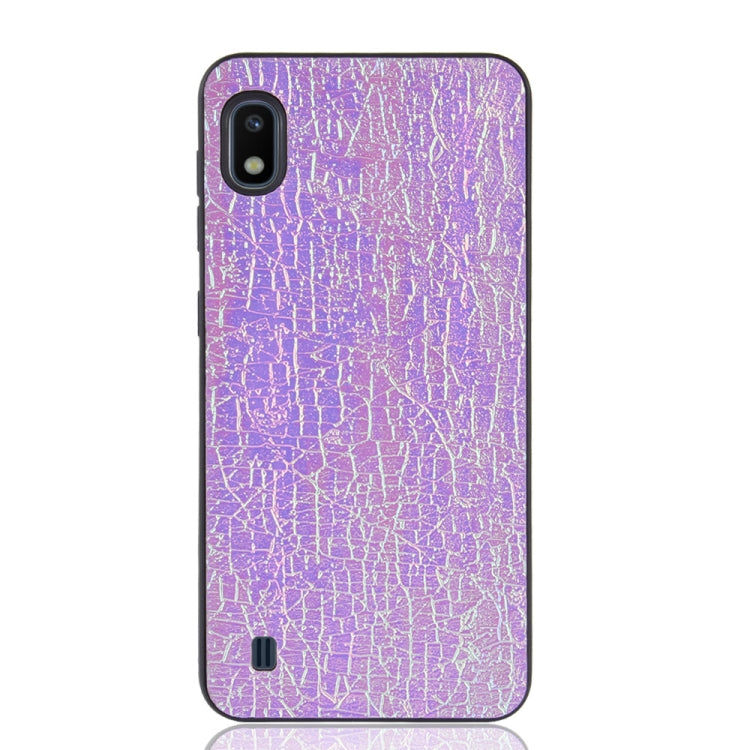 Magic Color PU + TPU Protective Case for Galaxy A10
