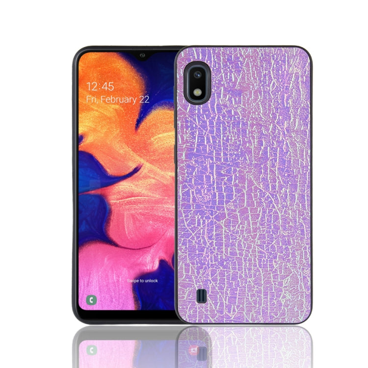 Magic Color PU + TPU Protective Case for Galaxy A10