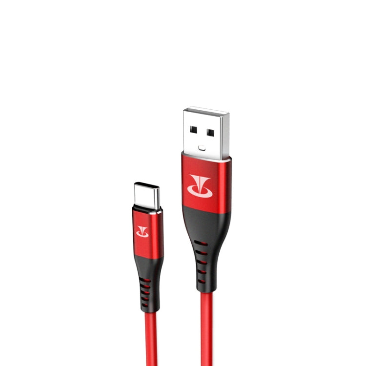 Teclast  1.0m  Type-C to USB High-elastic TPE Data Cable