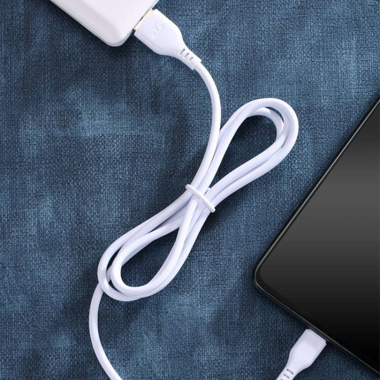 Teclast  1.0m  Micro to USB PVC Data Cable(White)