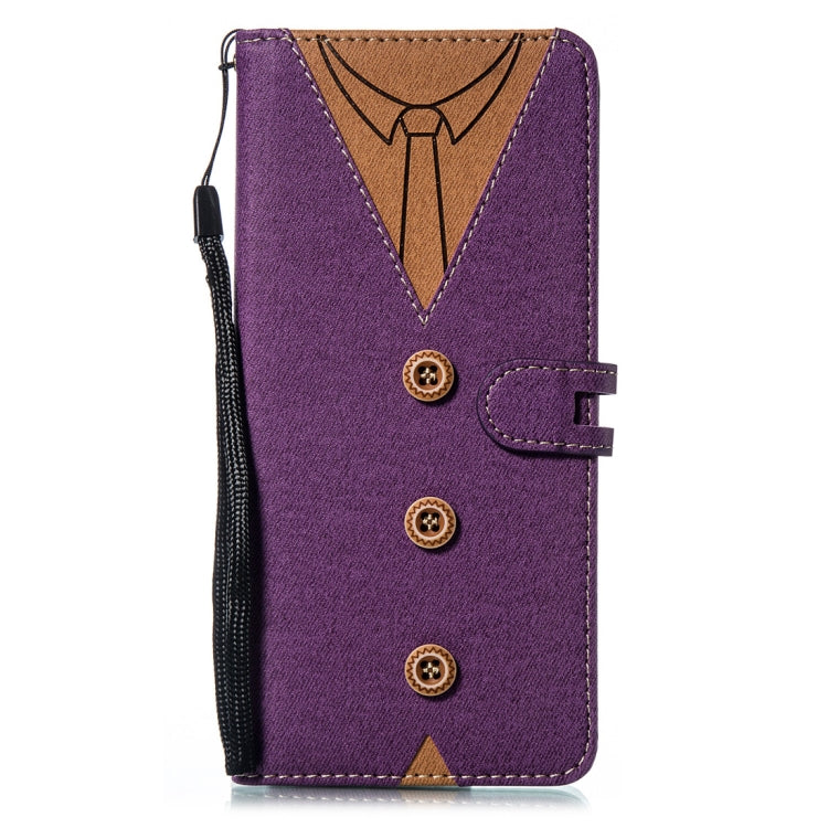 Splicing Embossed Male Style Horizontal Flip Leather Case for Galaxy Note9, with Holder & Card Slots & Wallet & Lanyard