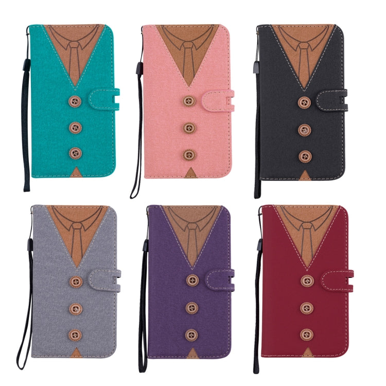 Splicing Embossed Male Style Horizontal Flip Leather Case for Galaxy Note9, with Holder & Card Slots & Wallet & Lanyard