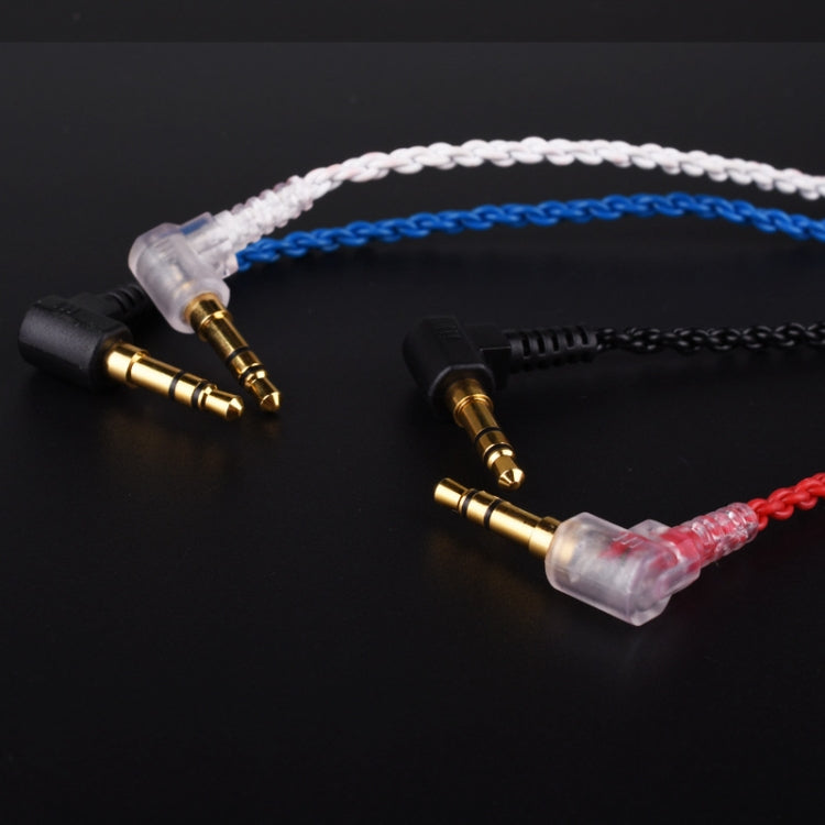 DIY Anaerobic Copper Maintenance Upgrade Earphone Wire, Length : 1.2m