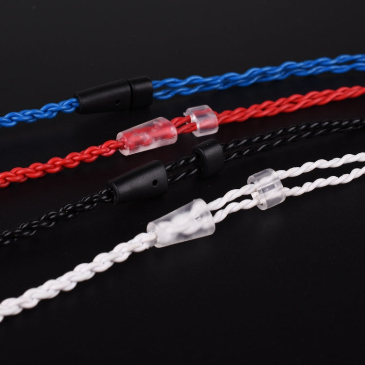DIY Anaerobic Copper Maintenance Upgrade Earphone Wire, Length : 1.2m