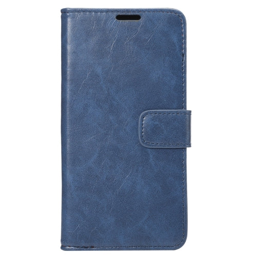 For Galaxy Note 7 / N930 Crazy Horse Texture Magnetic Adsorption Horizontal Flip Leather Case with Card Slot & Holder & Wallet