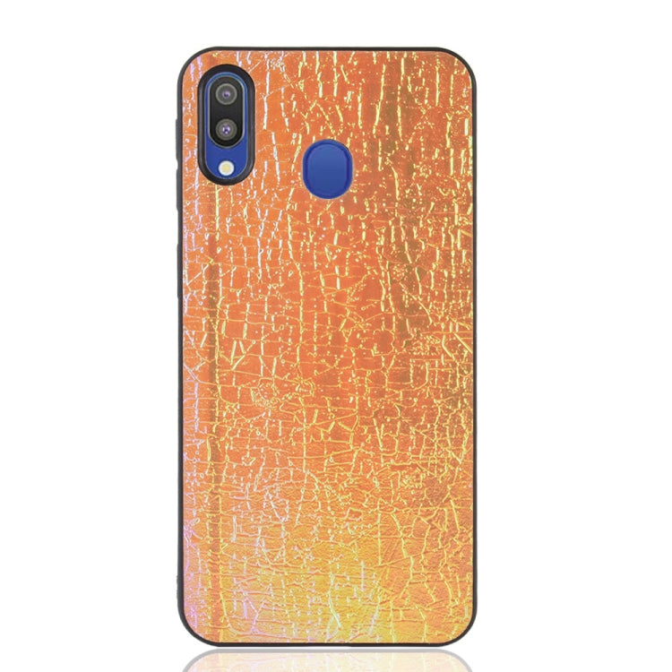 Magic Color PU + TPU Protective Case for Galaxy A40
