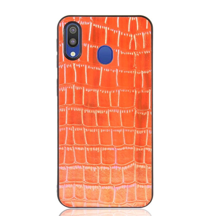 Magic Color PU + TPU Protective Case for Galaxy A40