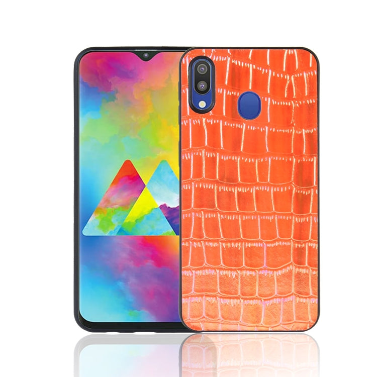 Magic Color PU + TPU Protective Case for Galaxy A40