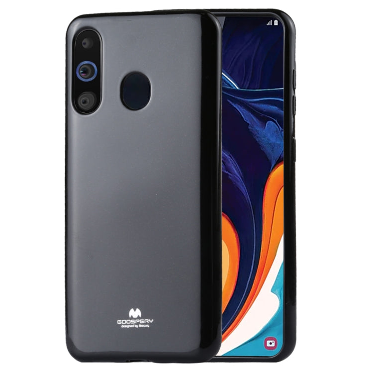 GOOSPERY JELLY TPU Shockproof and Scratch Case for Galaxy A60