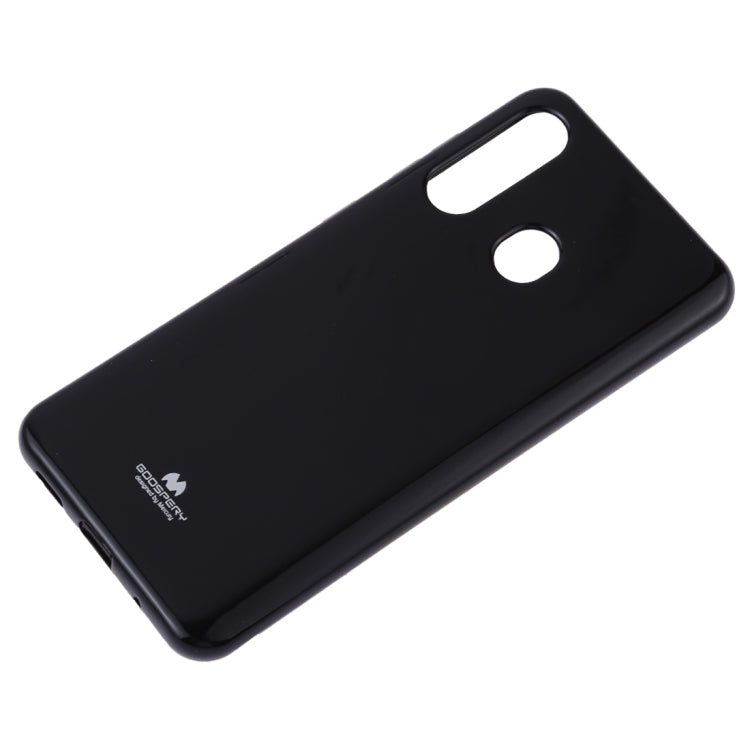 GOOSPERY JELLY TPU Shockproof and Scratch Case for Galaxy A60