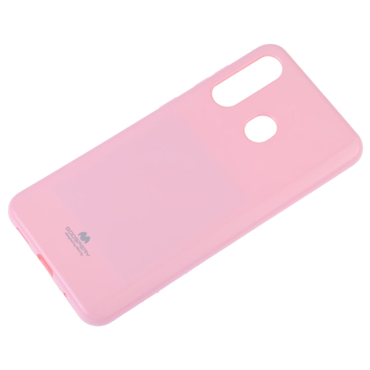 GOOSPERY JELLY TPU Shockproof and Scratch Case for Galaxy A60