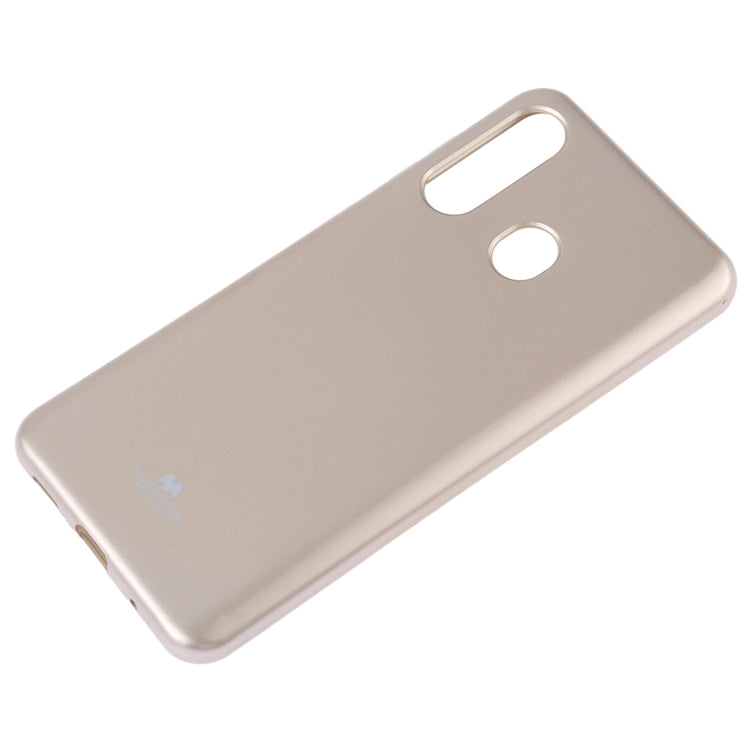 GOOSPERY JELLY TPU Shockproof and Scratch Case for Galaxy A60