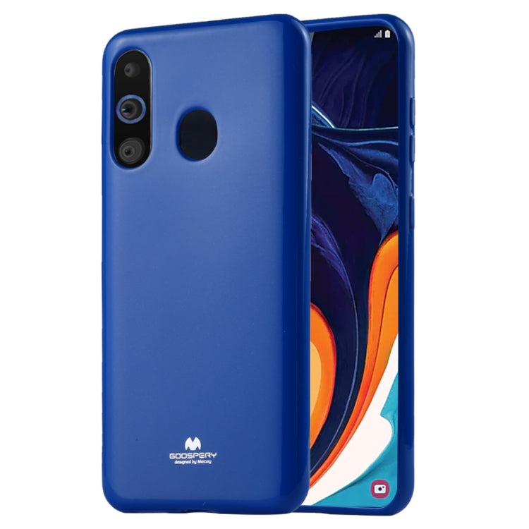 GOOSPERY JELLY TPU Shockproof and Scratch Case for Galaxy A60