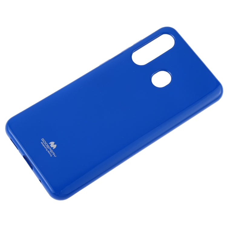 GOOSPERY JELLY TPU Shockproof and Scratch Case for Galaxy A60