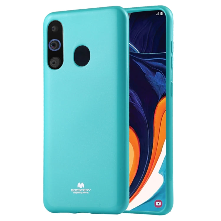 GOOSPERY JELLY TPU Shockproof and Scratch Case for Galaxy A60