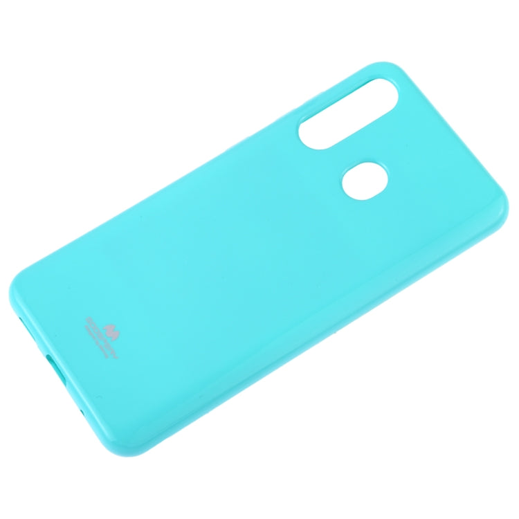 GOOSPERY JELLY TPU Shockproof and Scratch Case for Galaxy A60