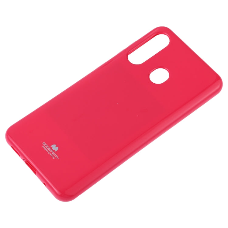GOOSPERY JELLY TPU Shockproof and Scratch Case for Galaxy A60