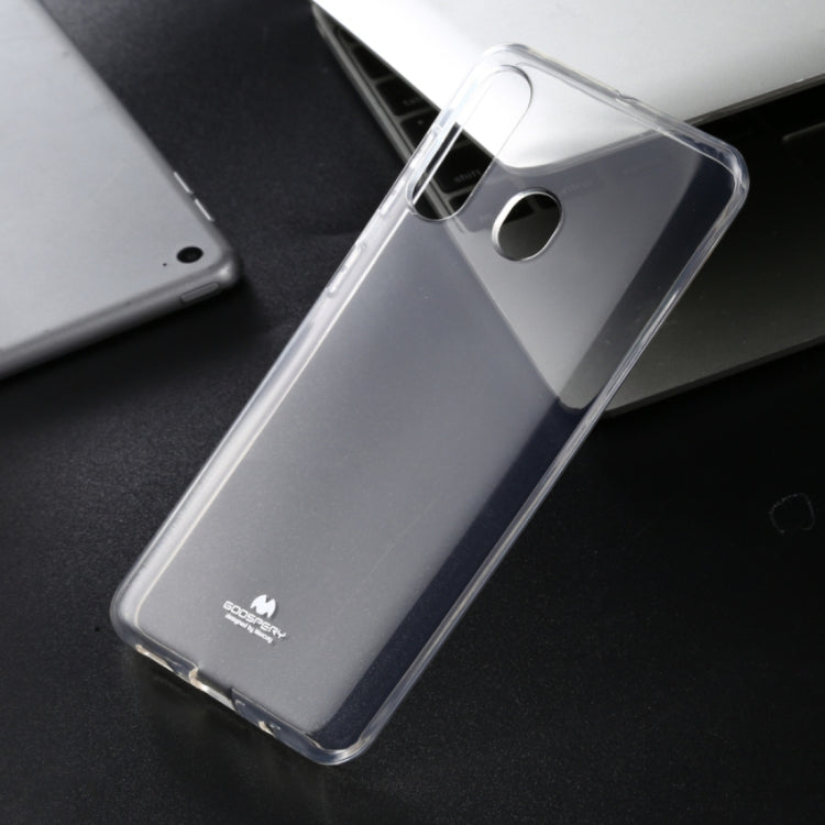 GOOSPERY JELLY TPU Shockproof and Scratch Case for Galaxy A60