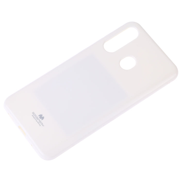 GOOSPERY JELLY TPU Shockproof and Scratch Case for Galaxy A60
