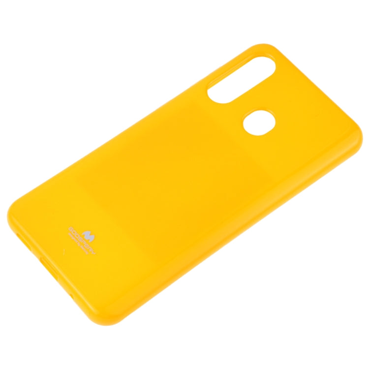 GOOSPERY JELLY TPU Shockproof and Scratch Case for Galaxy A60