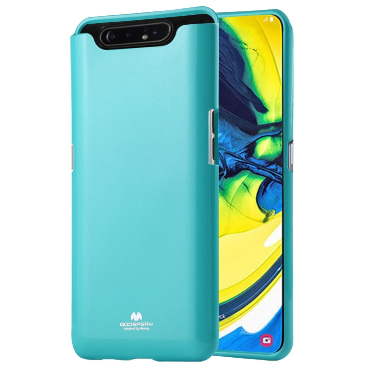 GOOSPERY JELLY TPU Shockproof and Scratch Case for Galaxy A80
