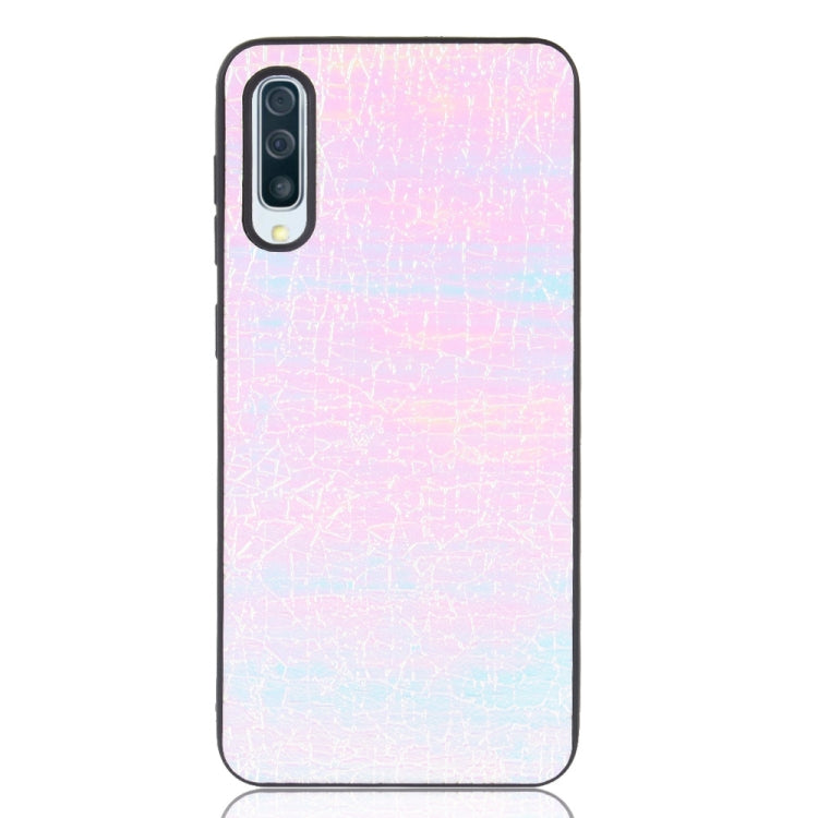Magic Color PU + TPU Protective Case for Galaxy A70