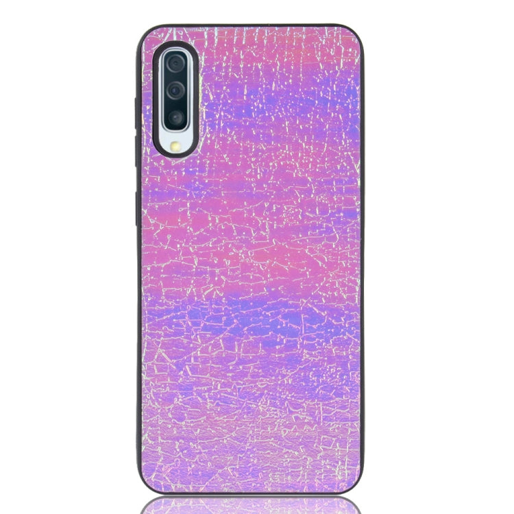Magic Color PU + TPU Protective Case for Galaxy A70