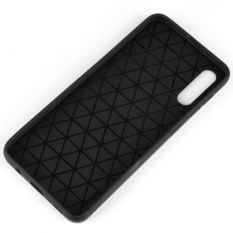 Magic Color PU + TPU Protective Case for Galaxy A70