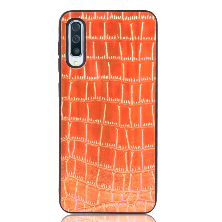 Magic Color PU + TPU Protective Case for Galaxy A70