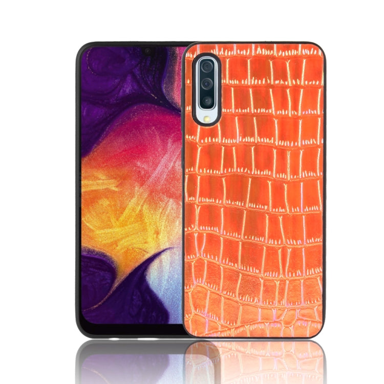 Magic Color PU + TPU Protective Case for Galaxy A70