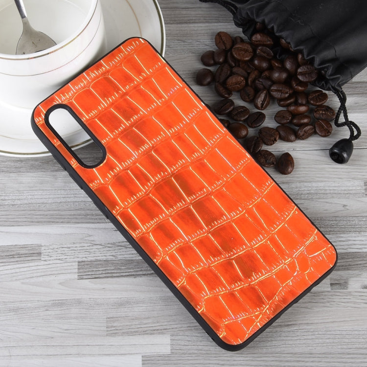 Magic Color PU + TPU Protective Case for Galaxy A70