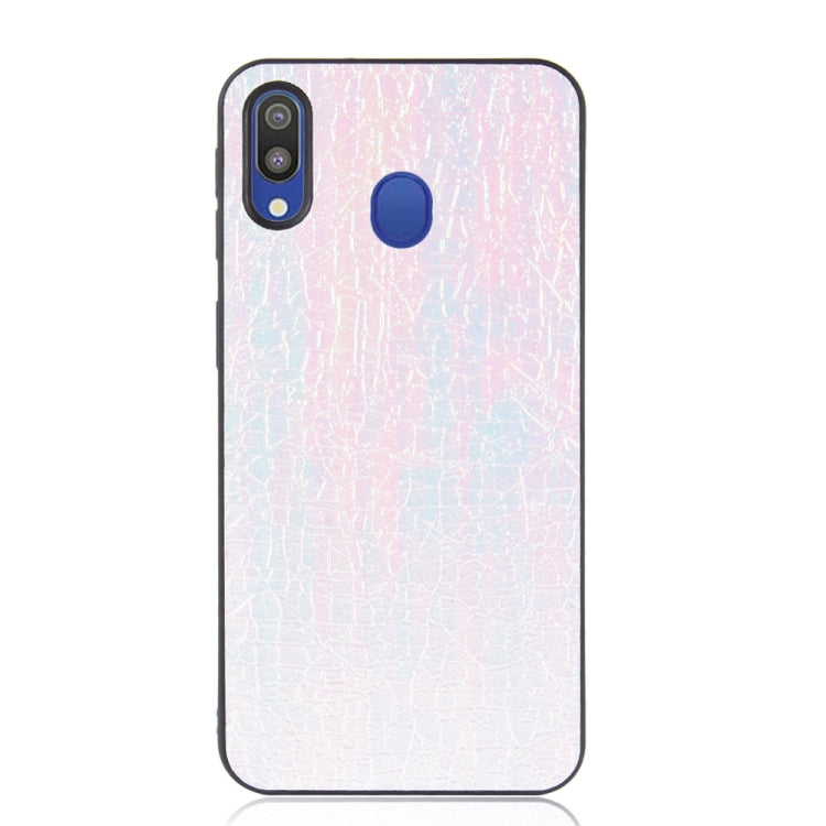 Magic Color PU + TPU Protective Case for Galaxy A20/A30