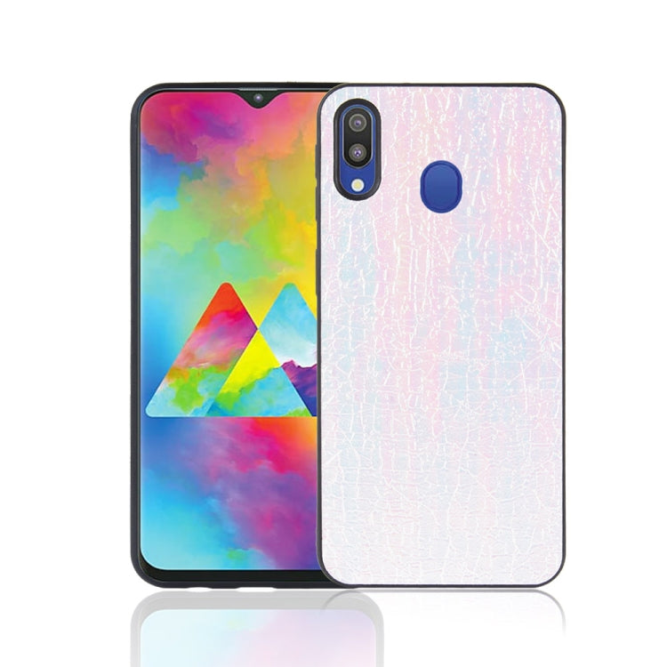 Magic Color PU + TPU Protective Case for Galaxy A20/A30