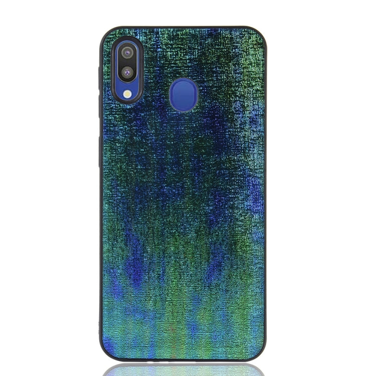 Magic Color PU + TPU Protective Case for Galaxy A20/A30