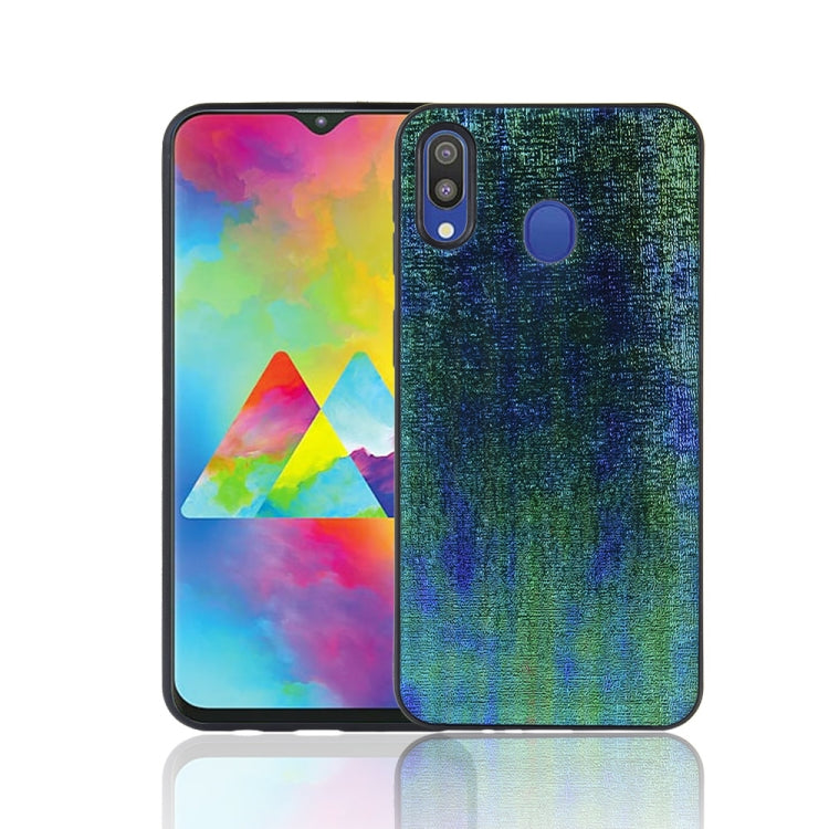 Magic Color PU + TPU Protective Case for Galaxy A20/A30