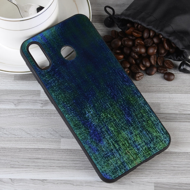 Magic Color PU + TPU Protective Case for Galaxy A20/A30
