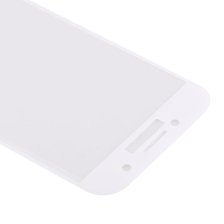 For Galaxy A5 (2017) / A520 0.33mm 9H Surface Hardness Silk-screen Full Screen Tempered Glass Screen Protector