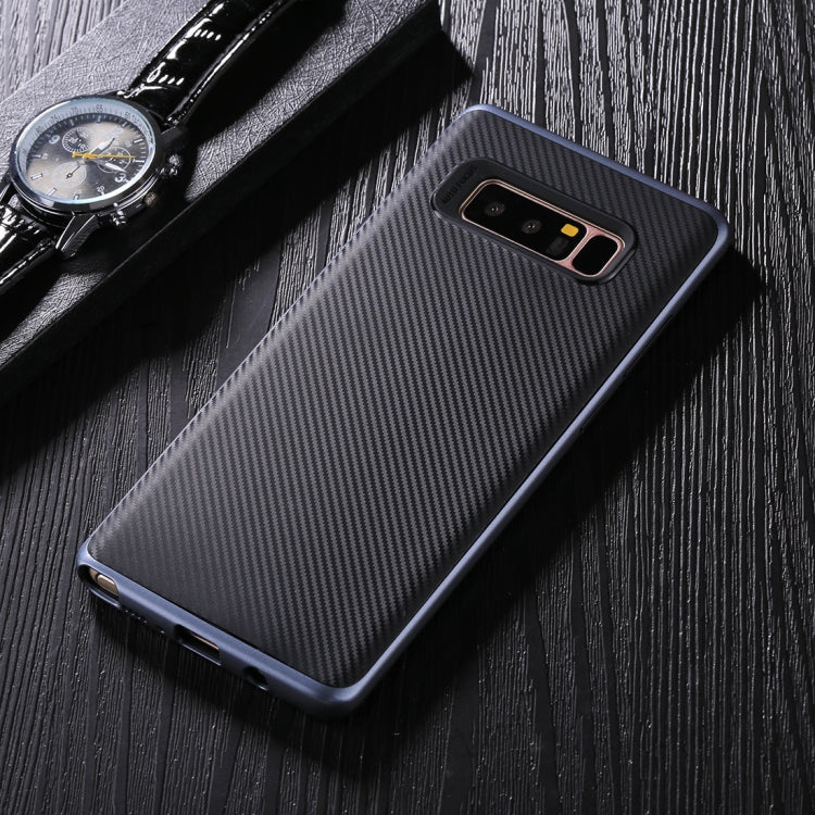 For Galaxy Note 8 TPU + PC Detachable Dropproof Protective Back Cover Case
