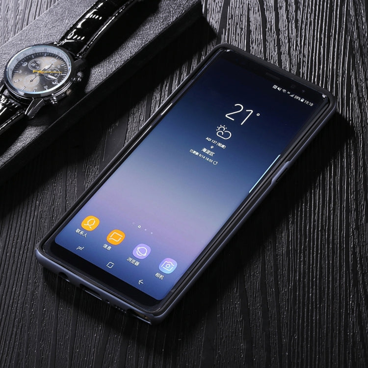 For Galaxy Note 8 TPU + PC Detachable Dropproof Protective Back Cover Case