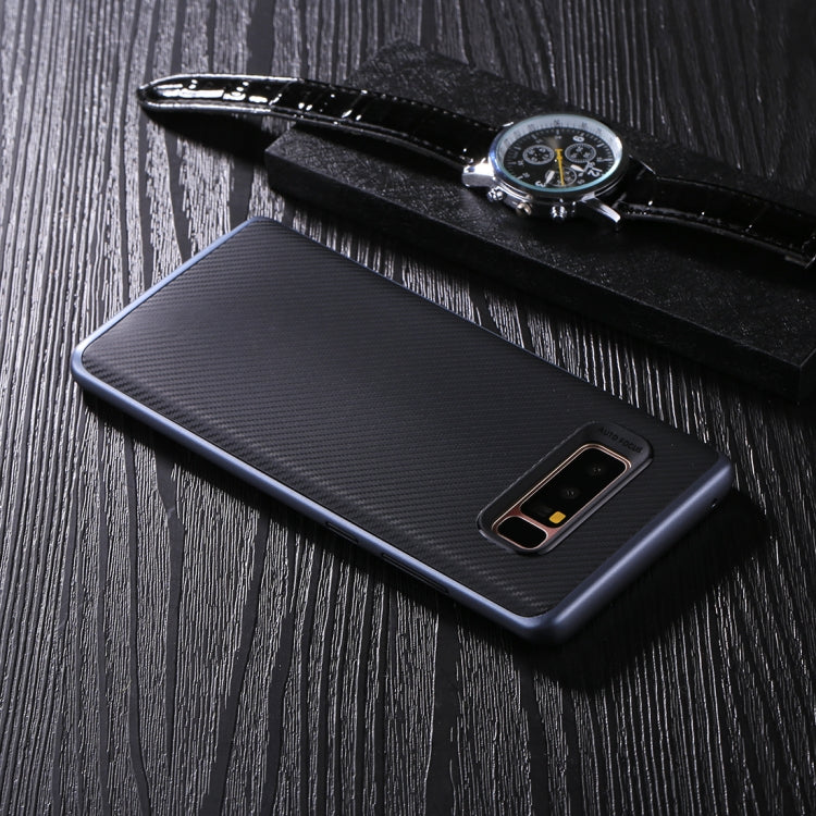 For Galaxy Note 8 TPU + PC Detachable Dropproof Protective Back Cover Case