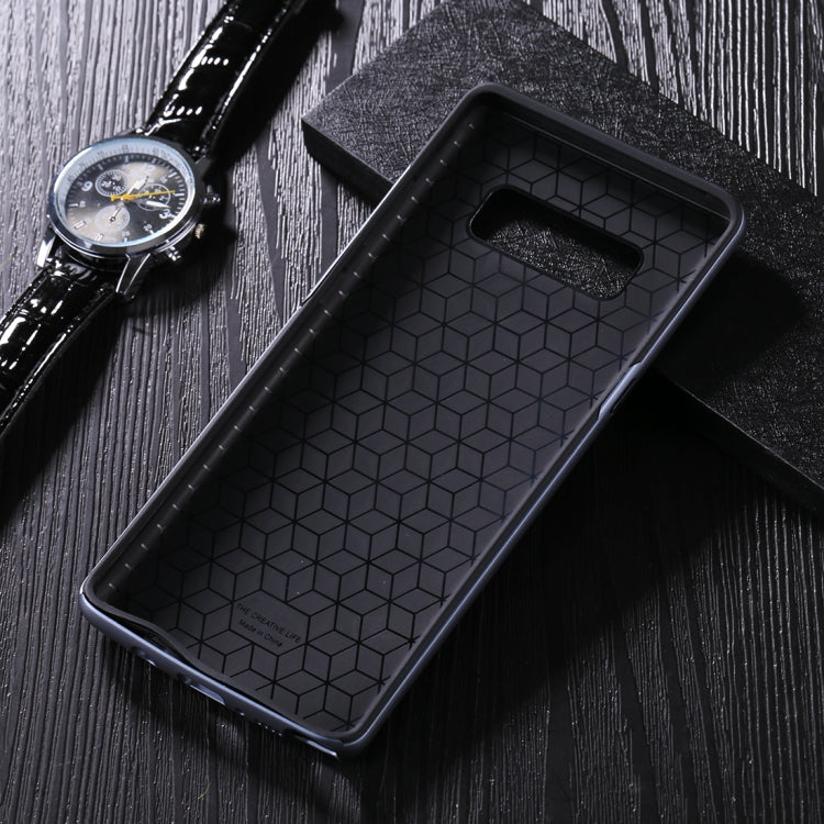 For Galaxy Note 8 TPU + PC Detachable Dropproof Protective Back Cover Case