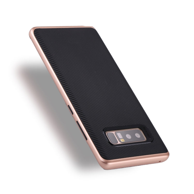 For Galaxy Note 8 TPU + PC Detachable Dropproof Protective Back Cover Case