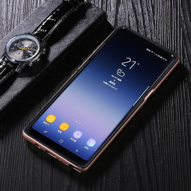 For Galaxy Note 8 TPU + PC Detachable Dropproof Protective Back Cover Case