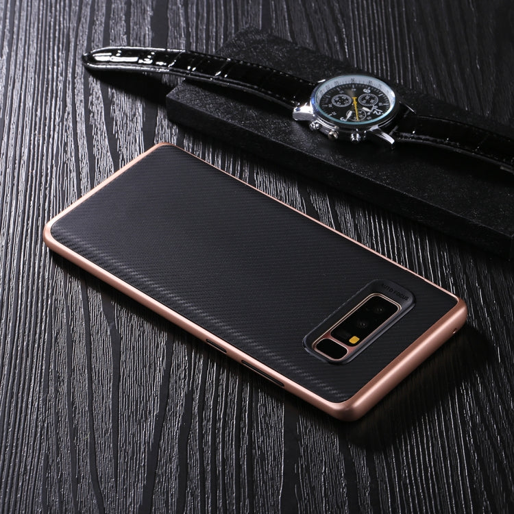 For Galaxy Note 8 TPU + PC Detachable Dropproof Protective Back Cover Case
