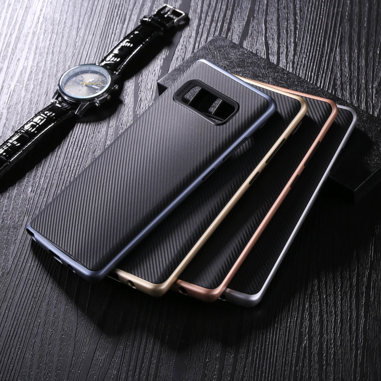 For Galaxy Note 8 TPU + PC Detachable Dropproof Protective Back Cover Case